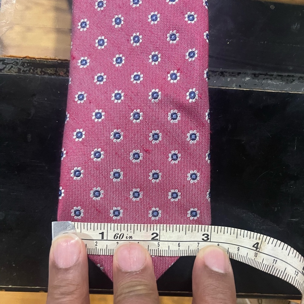Clean Nice Tie by The Tie Bar Sz OS - Picture 9 of 9